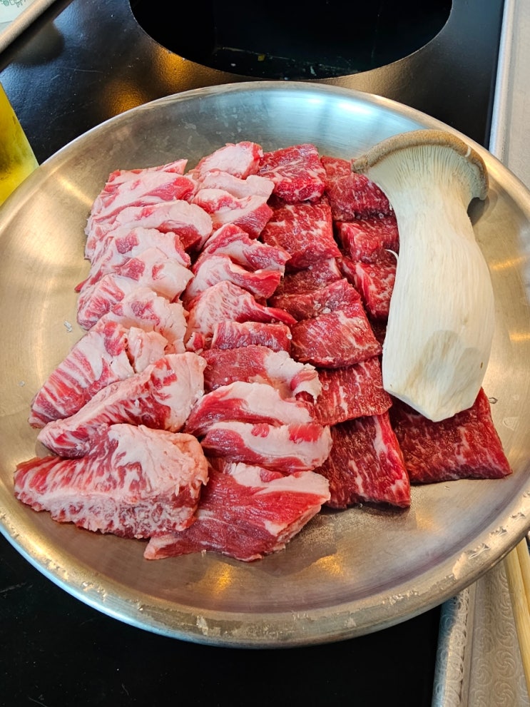 구미 인동 소고기 맛집 화로구이 장화로