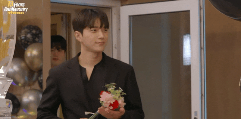 2023년 인피니트 컴백 콘서트 기념 엘 본명 김명수 움짤
