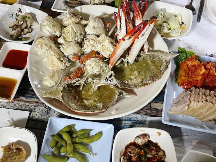  [서울 이모카세] 조기구이부터 꽃게찜에 산낙지 매운탕까지, 합정에서 유명한 목포식당 가격