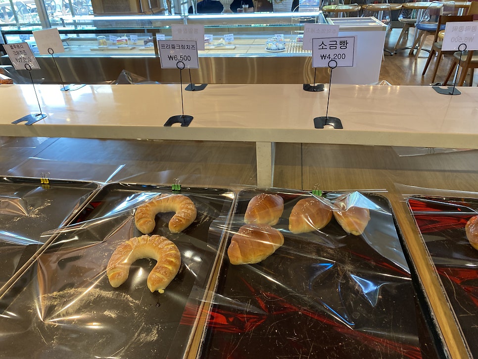 라뜰리에 빵카페 사진 6