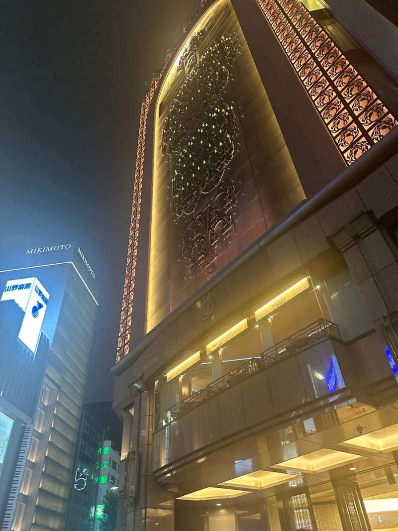 도쿄여행 둘째날] 오모테산도, 시부야, 다이칸야마, 긴자, 츠키지 / 2만보 달성ㅋ : 네이버 블로그