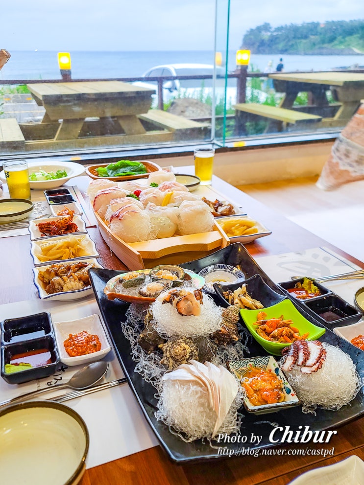  제주 애월 횟집 현지인 맛집 남또리횟집