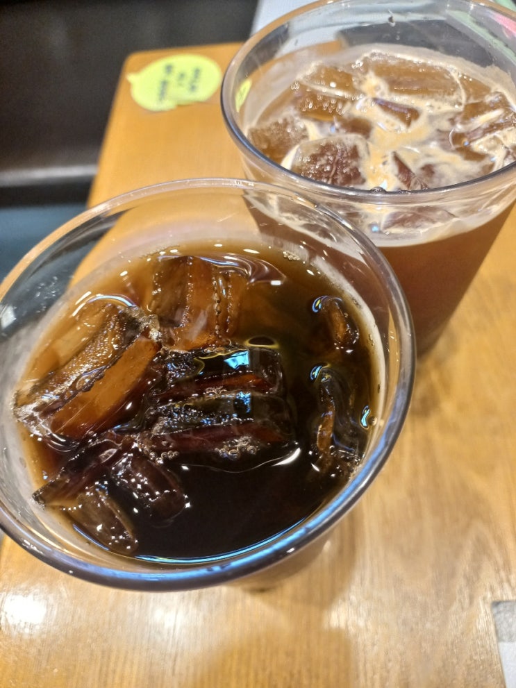  주안카페 컴포즈커피주안시민공원점