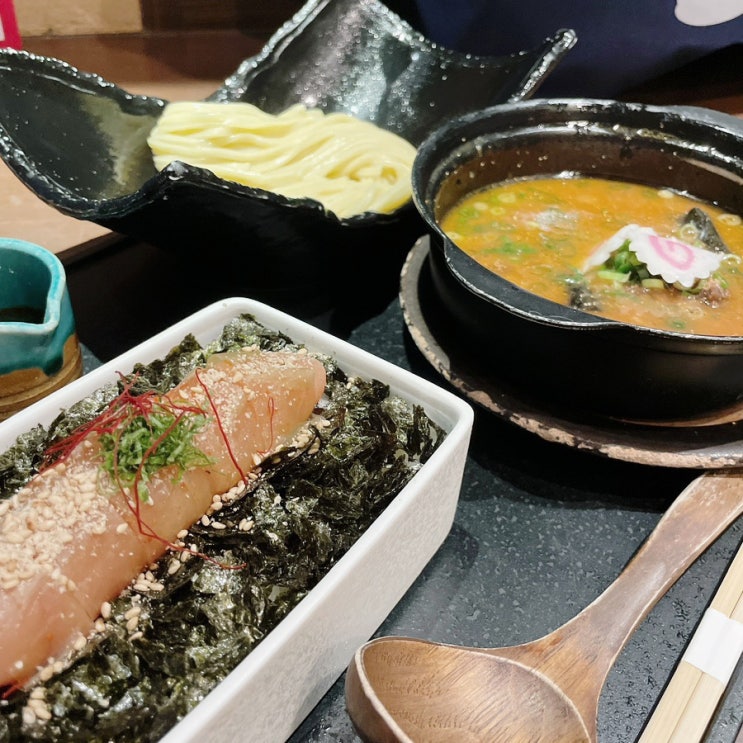 후쿠오카 텐진 츠케멘과 명란덮밥 맛집 원조 하카타 멘타이쥬 후기 후쿠오카 텐진 츠케멘과 명란덮밥 맛집 원조 하카타 멘타이쥬 후기