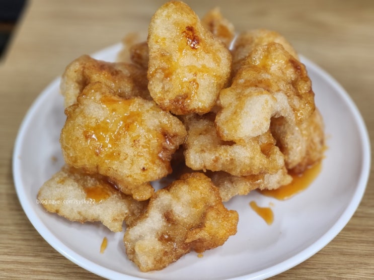  달달한 꿔바로우에 현지 사장님께서 만드는 정통 마라! 일산동맛집 북경마라샹궈