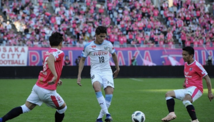 2023 J리그 일본프로축구 19라운드 나고야 요코마리