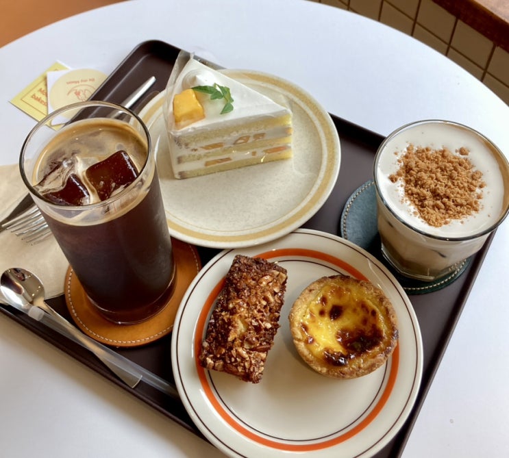  [대구 디저트 카페 '비마이문'] 분위기 좋은 대구 휘낭시에 맛집, 디저트 맛집