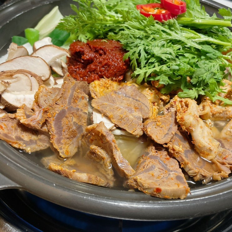 사당맛집 정성곱창전골 사당점 후기