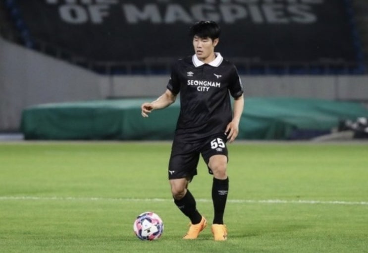 2023시즌 K리그2 국내 프로축구 19라운드 성남FC 김포FC