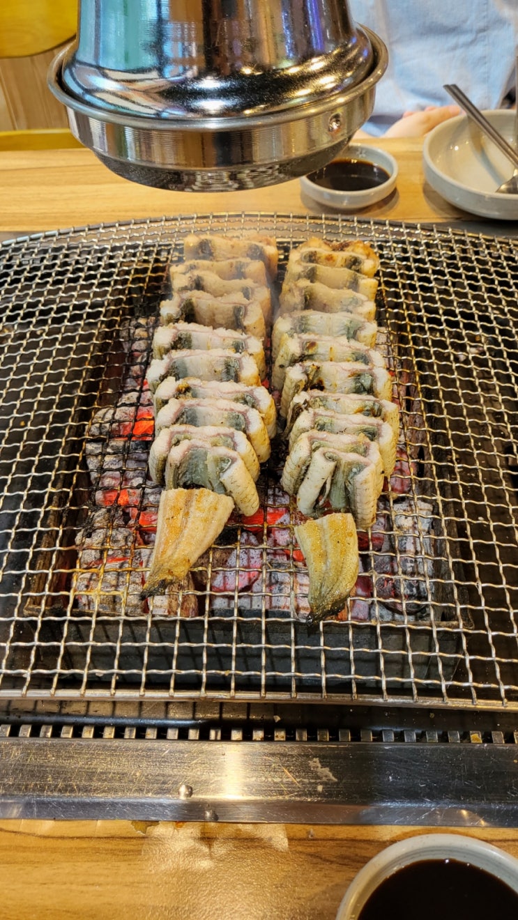  소정풍천민물장어, 처인구 역북동에 있는 숯불장어 맛집