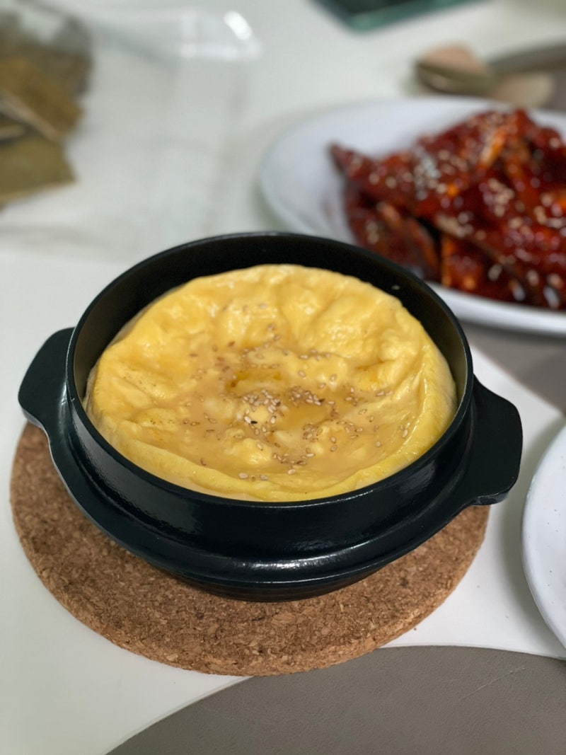 무쎄 무쇠 뚝배기 13cm 계란찜 - 인덕션 사용 가능