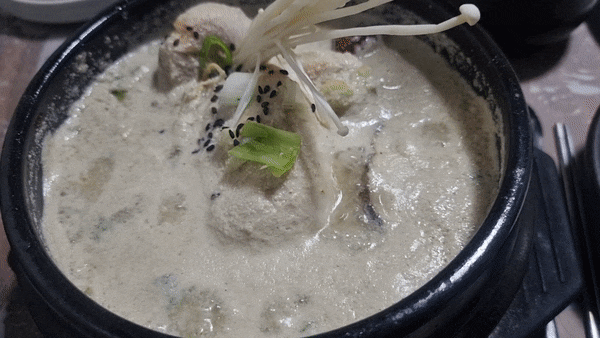  대구동구맛집 역시 초복엔 삼계탕 아니겠나~ 예약 없이 못먹는 동구식당 큰집