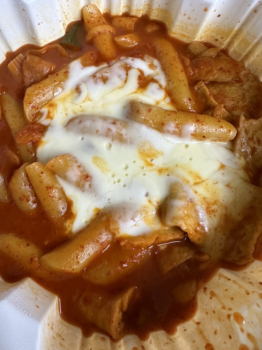 동대문엽기떡볶이 안성공도점 사진