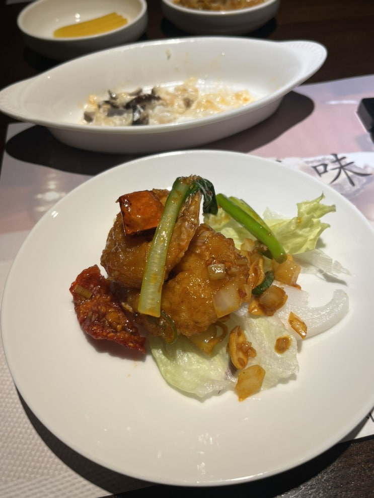  [ 구로디지털단지 맛집 ] 천미미 중식당 회식장소로도 굿 구디 맛집