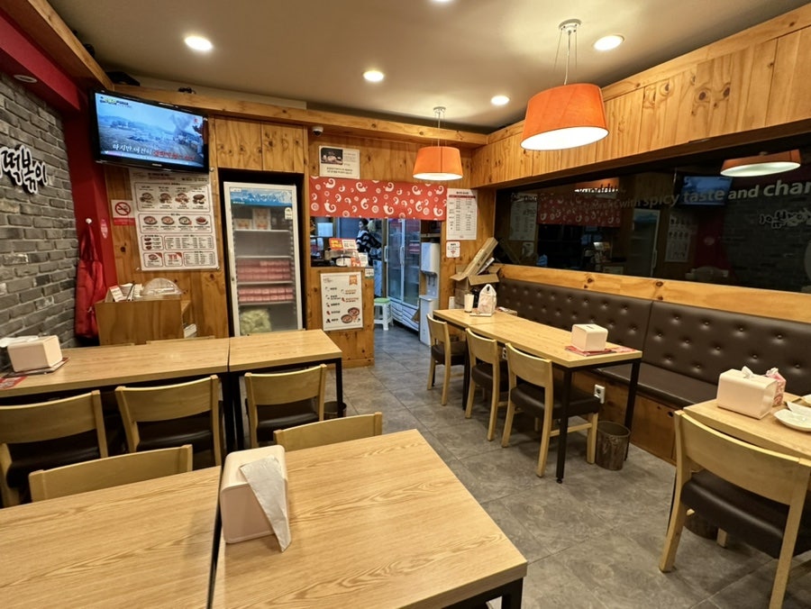 동대문엽기떡볶이 충남태안점 사진 4