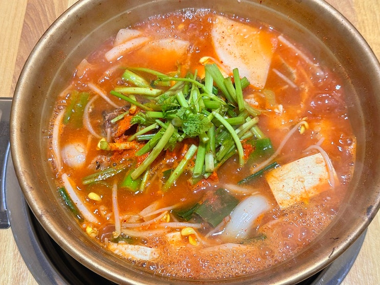  부산 연산동 맛집 명동찌개마을 가성비 밥집