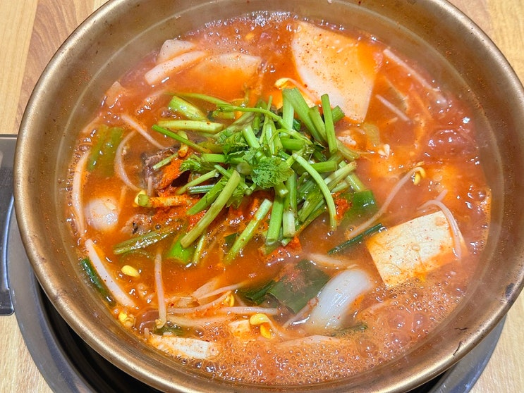 부산 연산동 맛집 명동찌개마을 가성비 밥집