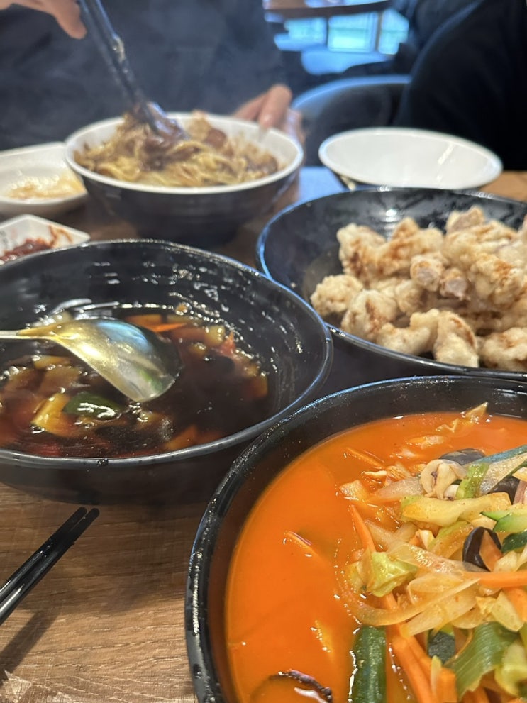  밴쿠버 써리 취홍/ 짬뽕 맛집 취홍/ 탕수육맛집 취홍/ 밴쿠버 한인 중국식당 / 밴쿠버 한인식당 추천