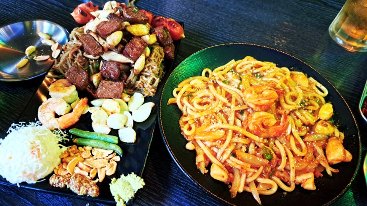 오류동 철판집 이것저것 맛있고 술 한잔 마시기 좋은 내돈내산 오류동 철판집 이것저것 맛있고 술 한잔 마시기 좋은 내돈내산