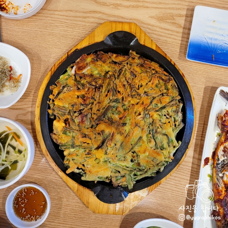  [경기도 부천시 괴안동] 역곡역 안주 맛집, 술집 - 고향풍경