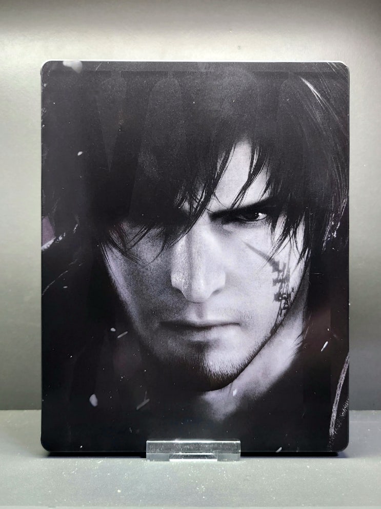  파이널 판타지 16 해외 예구 특전 스틸북 (Final Fantasy XVI Pre-Order Steelbook)(USA,EU)