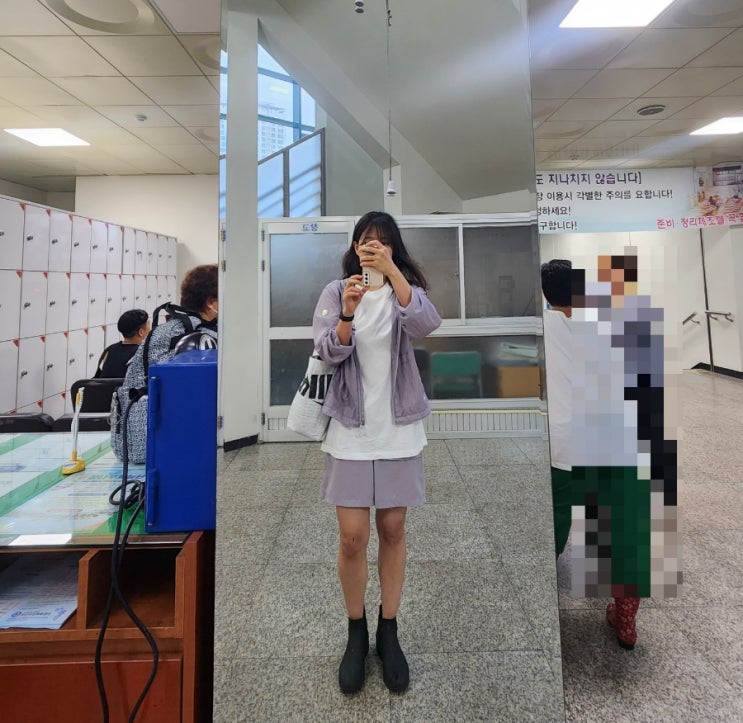  [운동] 이번주도 아침수영 완료 :: 국민체육센터 자유수영