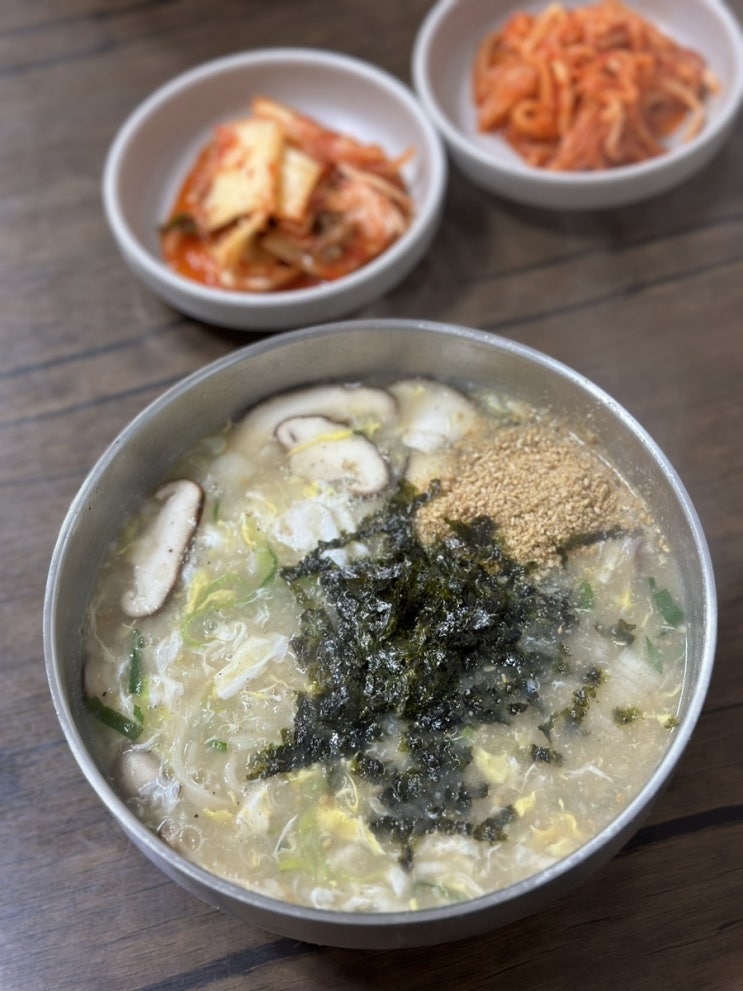  [양양] 현지인 칼국수 맛집 동춘칼국수