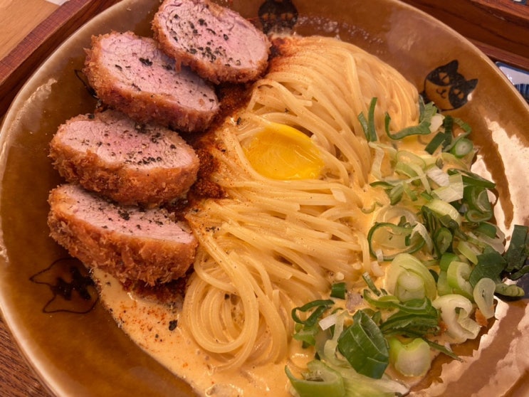  구월동에서 데이트 할 때 가본 로데오 맛집 경양카츠