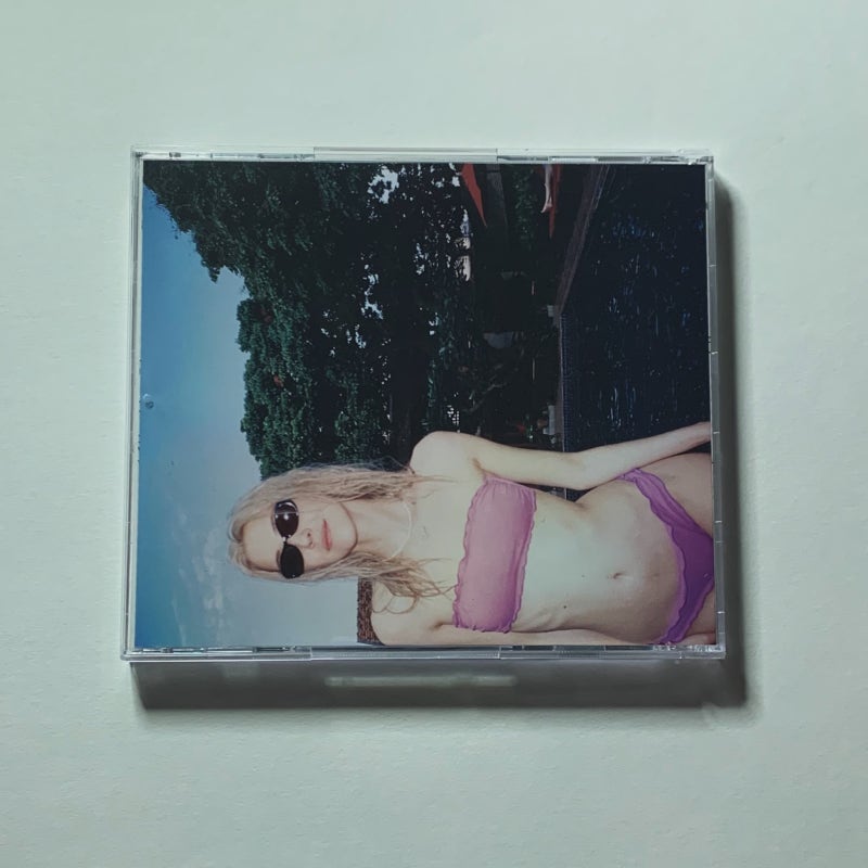 [CD] 음반소개 Beenzino(빈지노) - NOWITZKI(노비츠키) 한정반