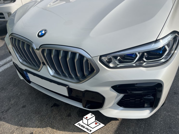  BMW코딩 2022년식 G06 X6 30d 풀코딩