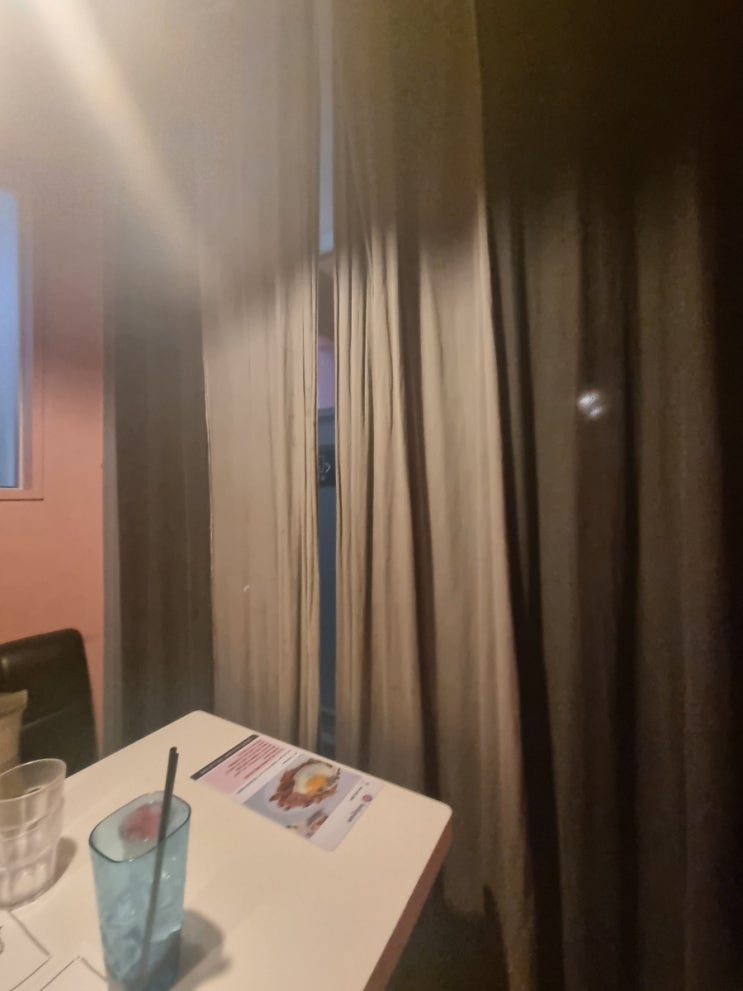  [천호역 맛집] 분위기 좋은 장소 아기자기한 데이트 맛집 분홍다이닝 "내돈내산"후기