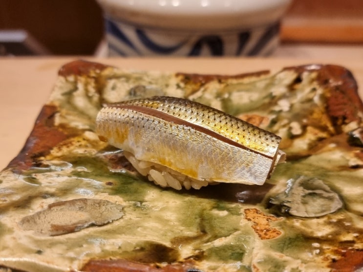  [마쓰야마] 스시이노 (Sushi Ino) (23.05)