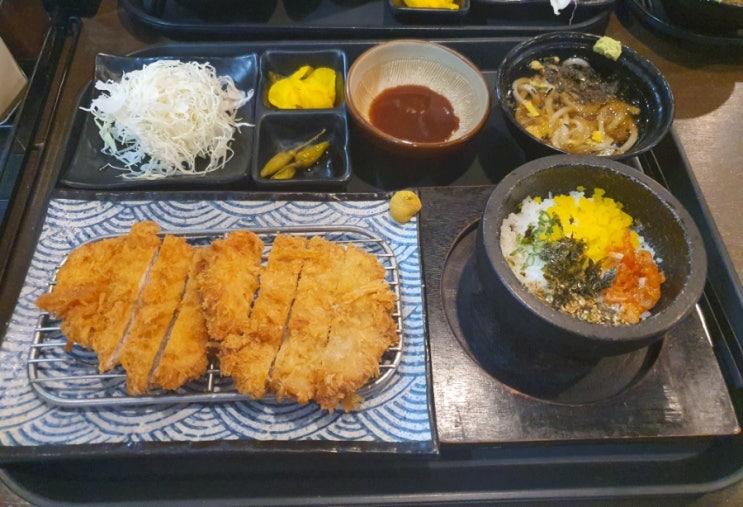  [여의도/점심] 카츠카츠