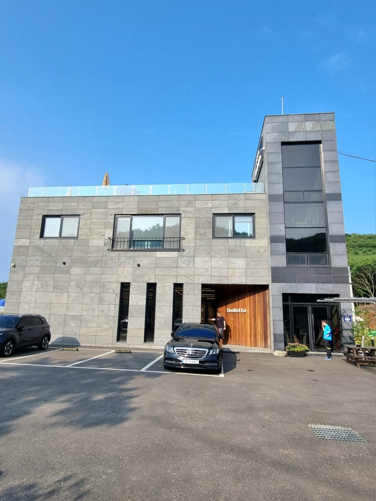 아이랑 가기 좋은 무의도맛집 화덕구이 이솔로또피자 로봇서빙식당