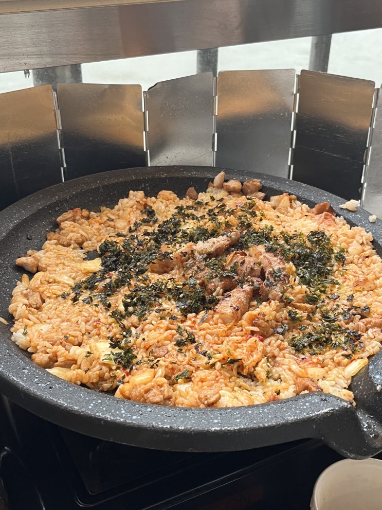  [합정맛집] 잠두봉더나인, 한강뷰삼겹살, 합정고깃집, 내돈내산