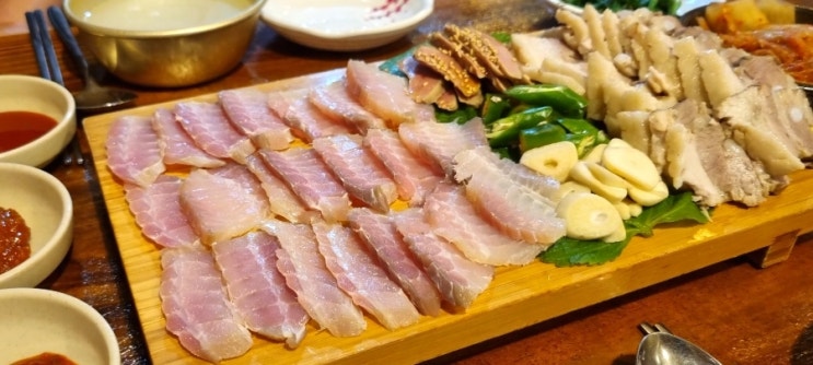  [신대방역, 난곡사거리/남도] 홍어삼합 맛집! 여기에 이런 곳이 있었네?!