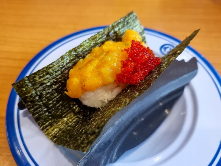 [마쓰야마]  쿠라스시(kura sushi) (23.05)