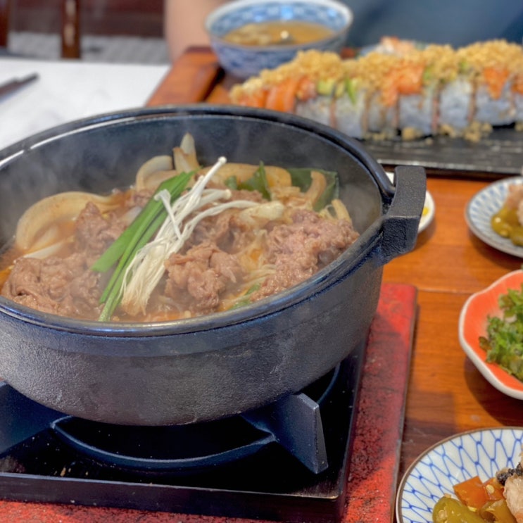  샤로수길 식당 일식 동경산책 웨이팅 하는 서울대 샤로수길 맛집
