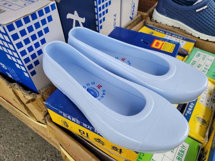 [전국 5일장 64번째] 천안시 병천시장(1,6일장) : 크지 않고 아기자기한 중형 재래시장, 오일장
