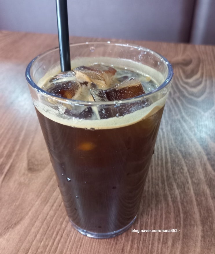  오류동 커피 맛집 '리메인커피' 방문 후기 (ft. 아메리카노 추천)
