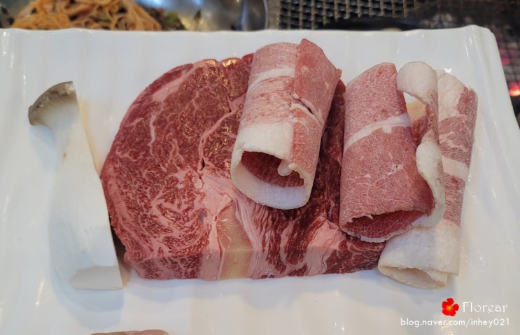 광주맛집 먹보한우 소고기 가격도 맛도 좋은 가게