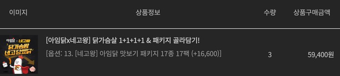  아임닭, 열받아서 쓰는 후기. '네고왕'도 정신 차려라