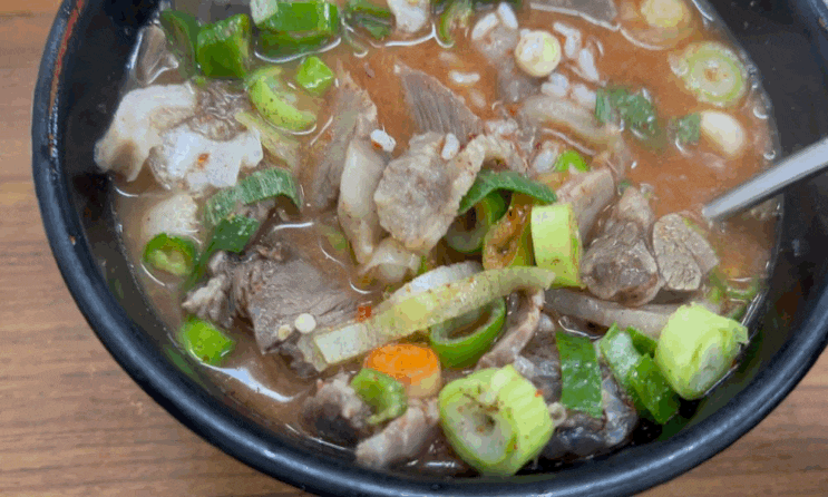  약수역 맛집 성시경 먹을텐데 나온 약수순대국 포장 주차