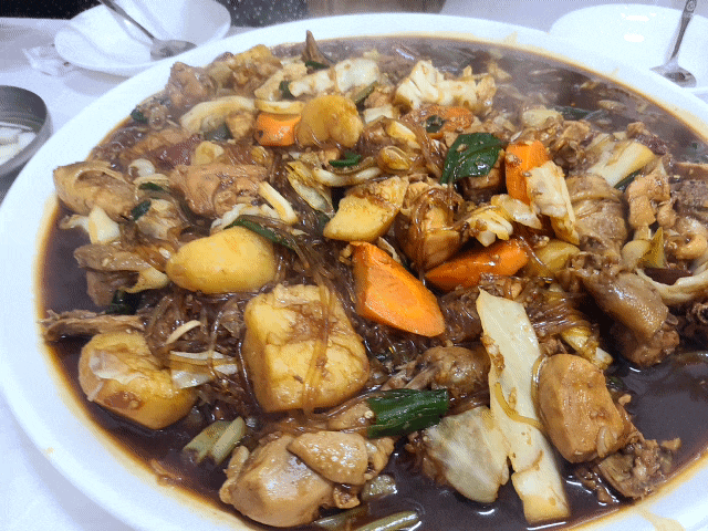 백종원 3대 천왕에 나온 경북 안동 서부동 찜닭 맛집 중앙찜닭