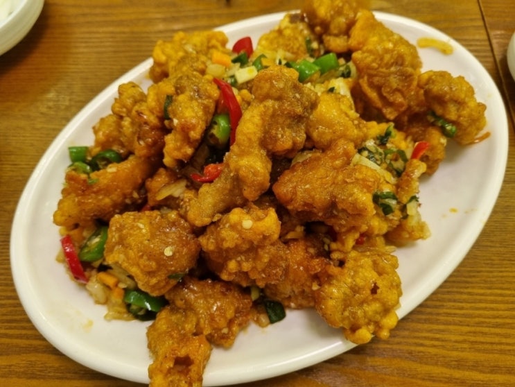  [서울 영등포구] 서궁 : 여의도 중식당 (노포 맛집 since 1978)