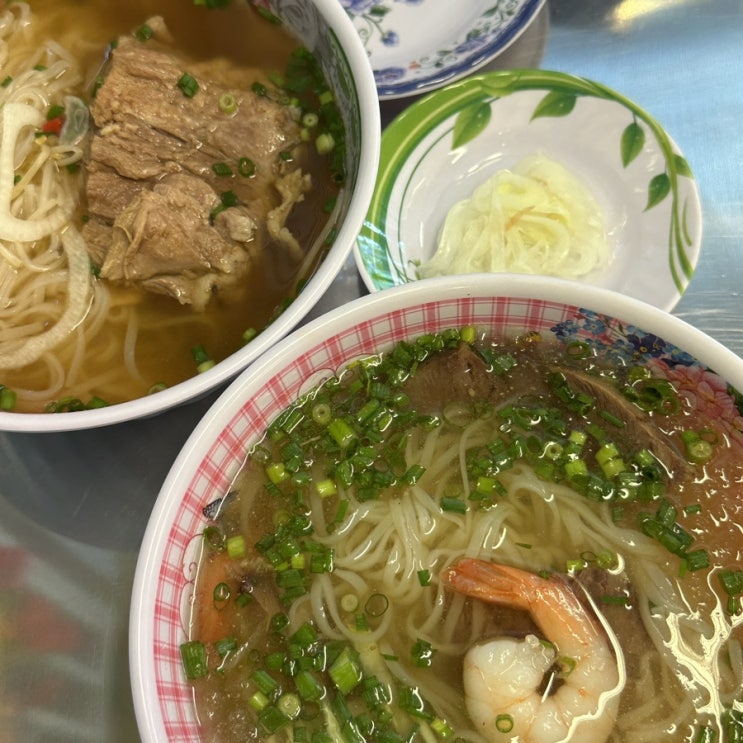  [천안/불당동 맛집] 신상 쌀국수 맛집, 까몬