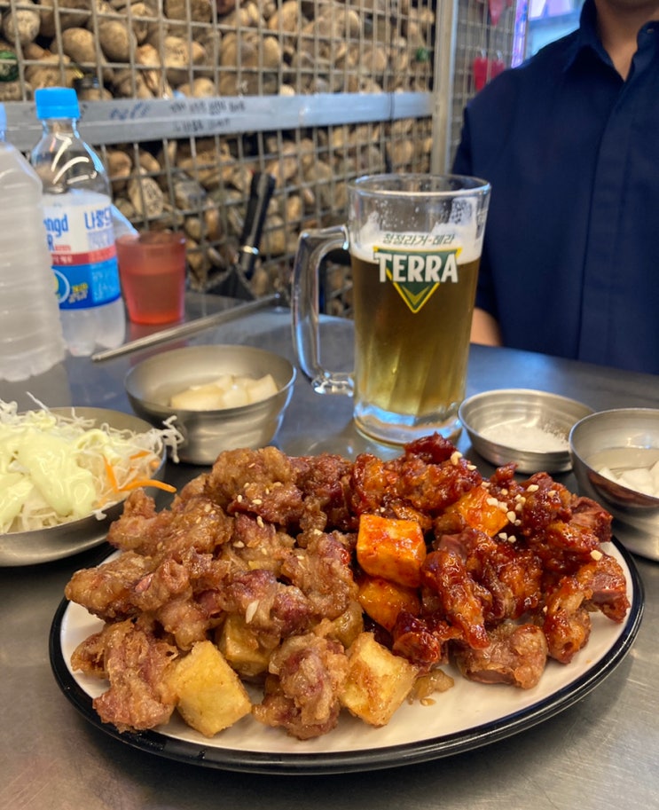 [대구 평화시장 '고인돌']대구 현지 맛집, 대구 또간집, 내돈내산, 솔직후기