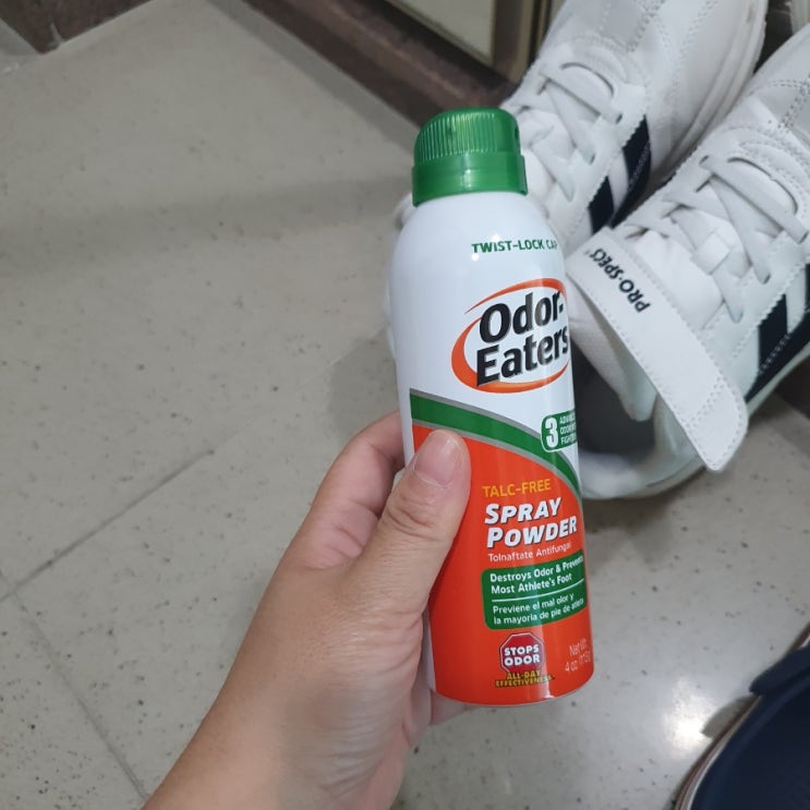 여름철 발 냄새 걱정 없는 풋케어, 오더이터 풋스프레이 여름철 발 냄새 걱정 없는 풋케어, 오더이터 풋스프레이