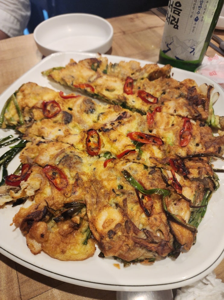  왕십리 옥이네포차 - 안주가 맛있고 단체예약하기 좋은 곳