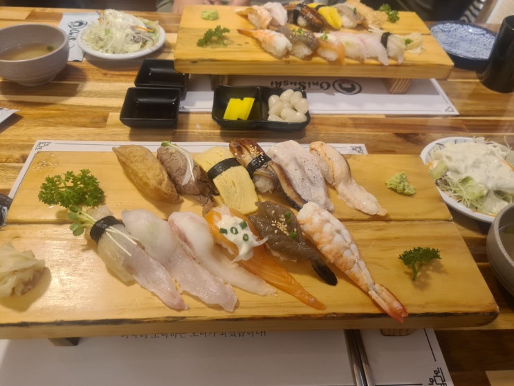 베트남 하노이 미딩 초밥 맛집 오니스시 베트남 하노이 미딩 초밥 맛집 오니스시